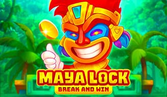 Maya Lock: Break and Win