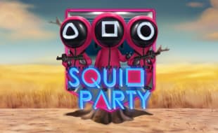 Squid Party Lock 2 Spin