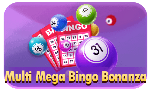 Multi Mega - Bingo Bonaza