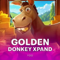 Golden Donkey Xpand